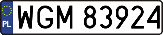 WGM83924