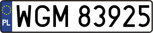 WGM83925