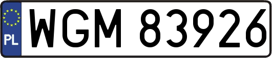 WGM83926