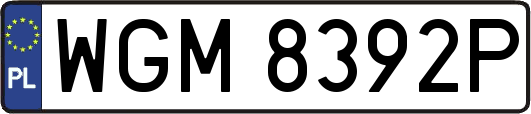 WGM8392P