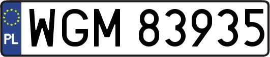 WGM83935