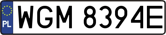 WGM8394E