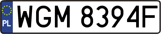 WGM8394F