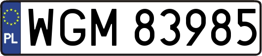 WGM83985