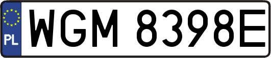 WGM8398E