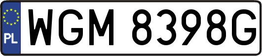 WGM8398G