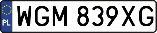 WGM839XG