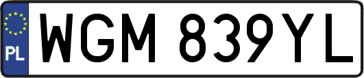 WGM839YL