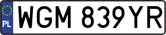 WGM839YR