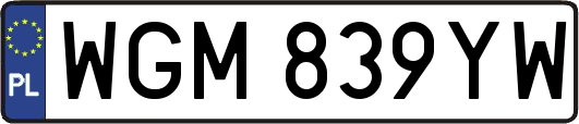 WGM839YW