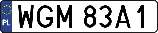 WGM83A1