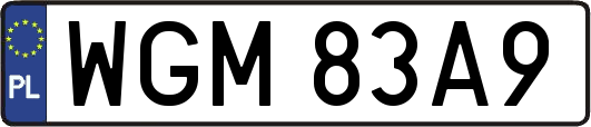 WGM83A9