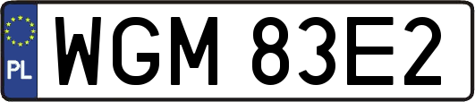 WGM83E2
