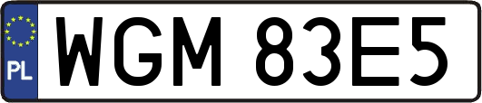 WGM83E5
