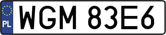 WGM83E6