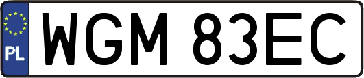 WGM83EC