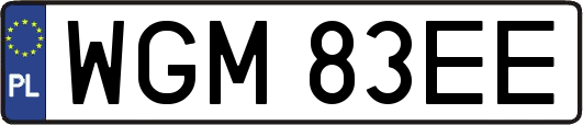 WGM83EE