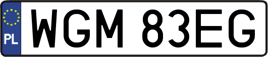 WGM83EG