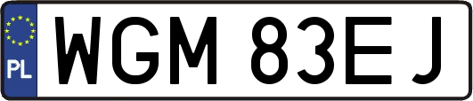 WGM83EJ