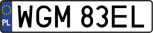 WGM83EL