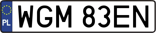 WGM83EN