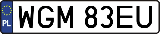 WGM83EU