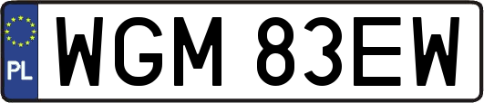 WGM83EW