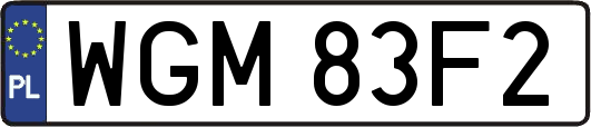 WGM83F2