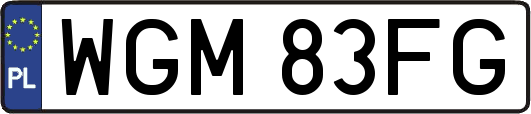 WGM83FG