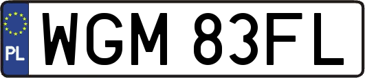 WGM83FL