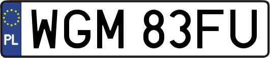WGM83FU