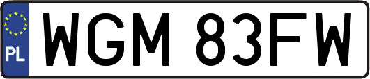 WGM83FW