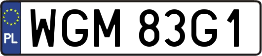 WGM83G1