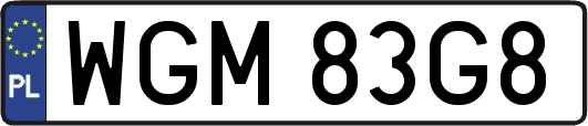 WGM83G8