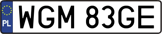 WGM83GE