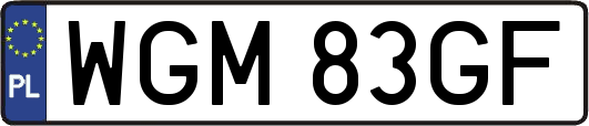 WGM83GF