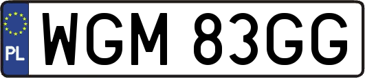 WGM83GG