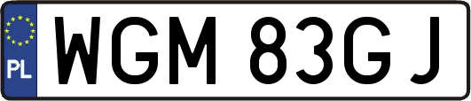 WGM83GJ