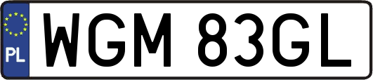 WGM83GL