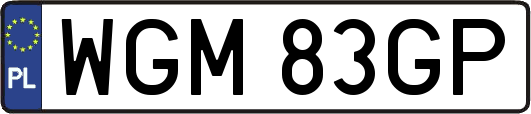 WGM83GP