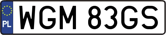 WGM83GS