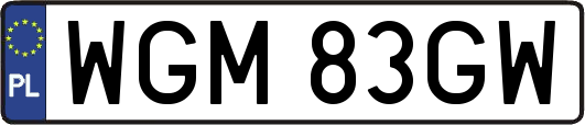 WGM83GW