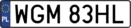 WGM83HL