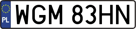 WGM83HN