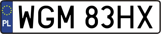 WGM83HX