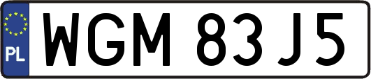 WGM83J5