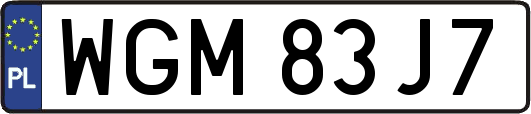 WGM83J7