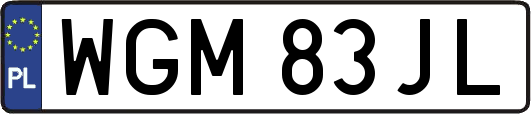 WGM83JL