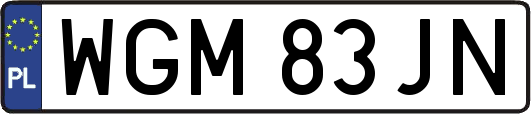 WGM83JN