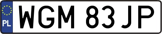 WGM83JP